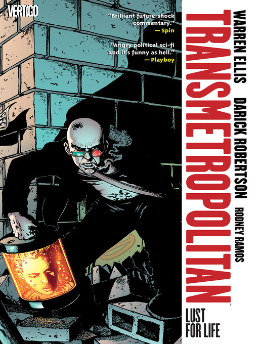 Title details for Transmetropolitan (1997), Volume 2 by Warren Ellis - Available